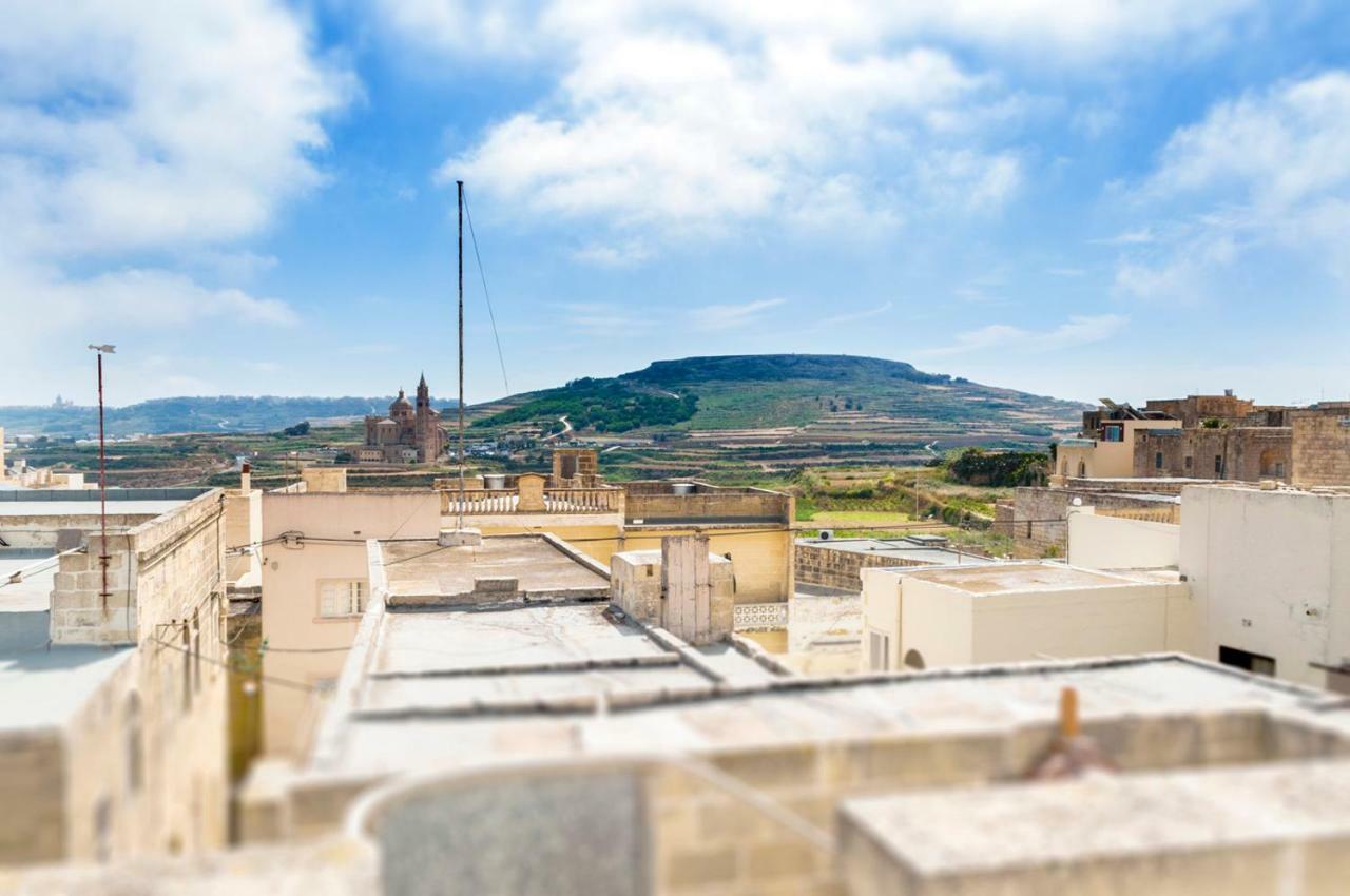 Ta' Frenc Farmhouse Villa Gharb  Exterior photo